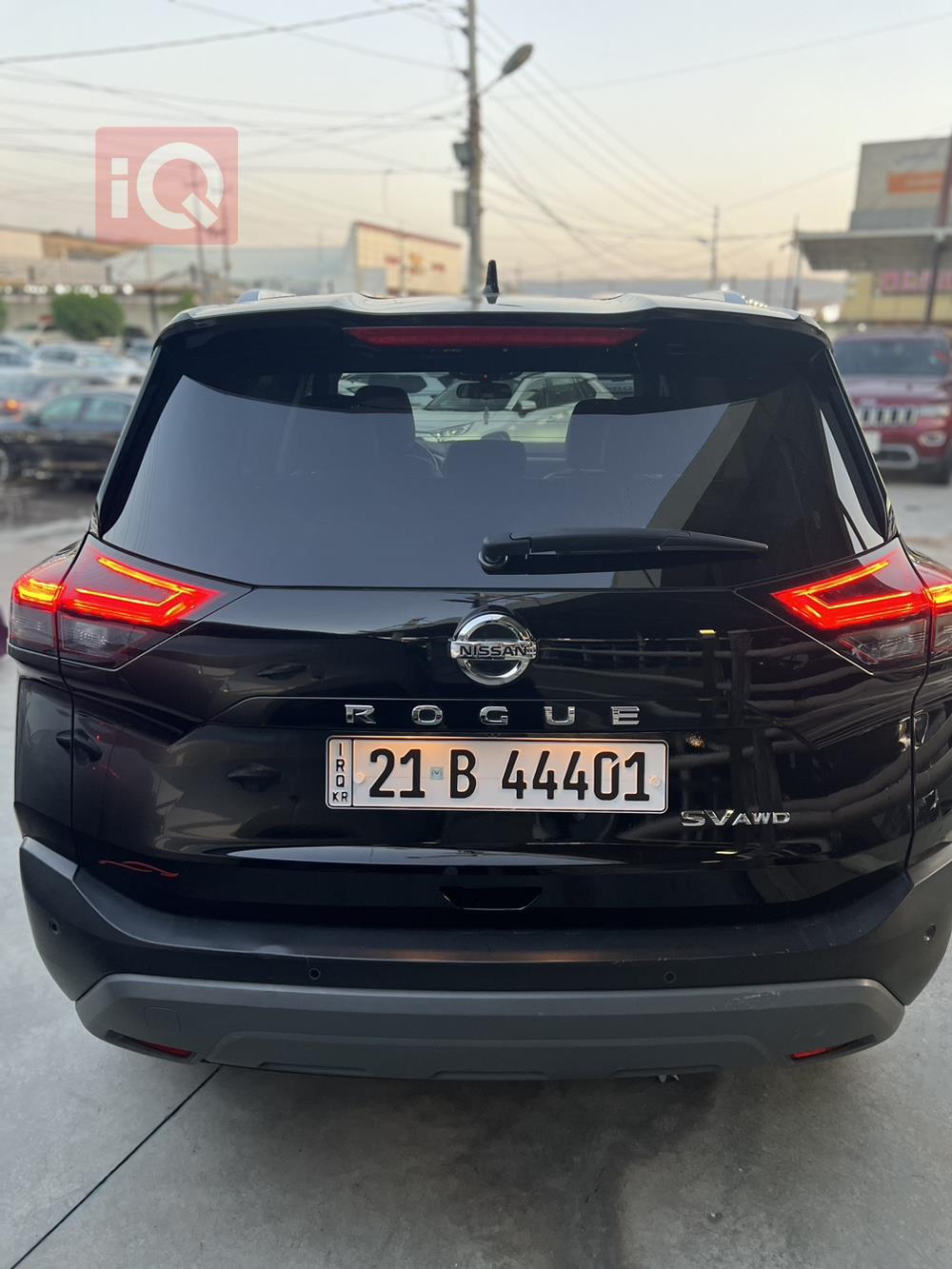 Nissan Rogue